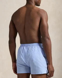 Windowpane Woven Boxer-Polo Ralph Lauren Hot