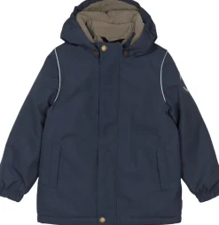 Winter Jacket Solid-Mikk-Line Outlet