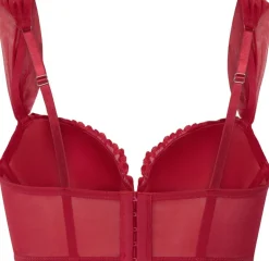 Withney Padded Underwi Longline Bra-Hunkemöller Outlet