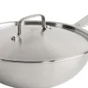 Online Wok - 5-ply - 26 cm Gryder & Pander