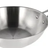 Wok 79NORD 30 cm Rustfrit stål-Morsø Discount