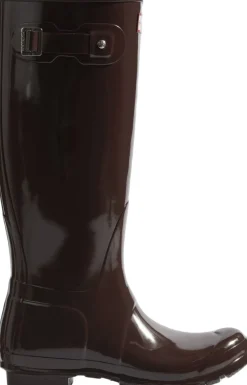 Dame Hunter Gummistøvler>WOMENS ORIGINAL TALL GLOSS BOOT