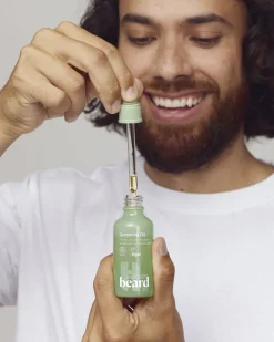 Hairlust Barbering|Barbering>Wonder Beard Grooming Oil