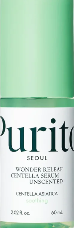 Wonder Releaf Centella Serum Unscented-Purito SEOUL New