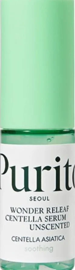 Wonder Releaf Centella Serum Unscented-Purito SEOUL Online