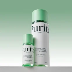 Purito SEOUL Rejsestørrelser>Wonder Releaf Centella Toner Unscented