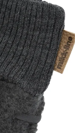 Wool Mittens-Mikk-Line Hot