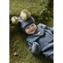 Wool Mittens-Mikk-Line Hot