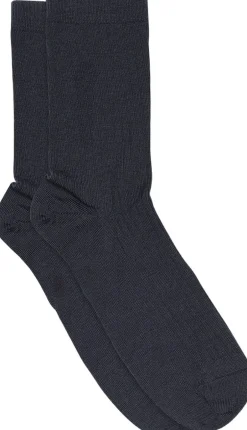 Wool rib socks-mpMen Clearance