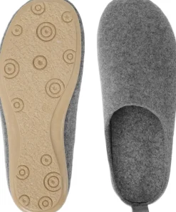 Hot Wool slip-in Dame Gummistøvler