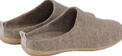 Sale Wool slip-in Dame Hjemmesko
