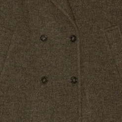 Wool Trenchcoat-SUI AVA Online