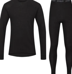 Wool Uld Baselayer Skiundertøj-MCKINLEY Hot
