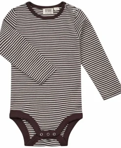 Børn Magasin du Nord Collection Uld>Woola 1 body - RWS Merino Wool
