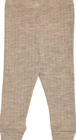 Woolly rib cuff pants-Müsli by Green Cotton Discount