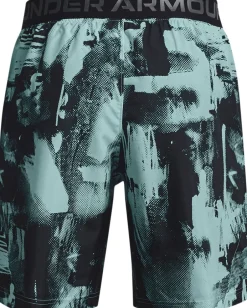 Dame Under Armour Træningsshorts>Woven Adapt Shorts