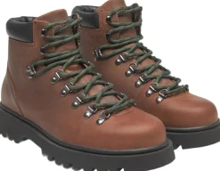 Wren Leather Hiking Boot-Les Deux