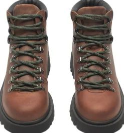 Wren Leather Hiking Boot-Les Deux