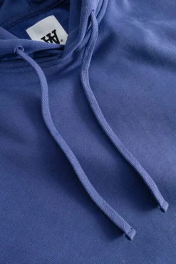 Wood Wood Sweatshirts>WWCass AA Chest Print Hoodie