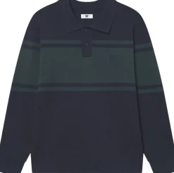 Wood Wood Poloer>WWCurt polo 25212