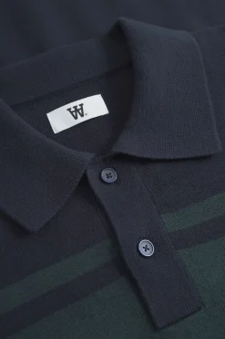 Wood Wood Poloer>WWCurt polo 25212