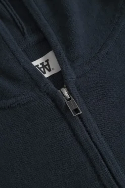 Wood Wood Sweatshirts>WWCurt Zipper 25212