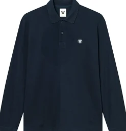 WWDamien polo 25319-Wood Wood Hot