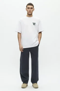 Wood Wood T-Shirts>WWLiam tee AAchest 25220