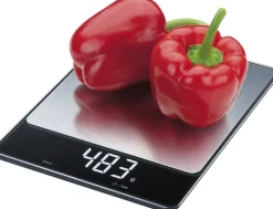 Sale XL Køkkenvægt KS 34 Stainless steel Bageartikler|Julebag