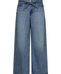 Dame Levi's Jeans>XL STRAIGHT THANKS FRIEND