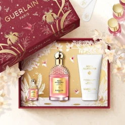 XMAS SET 2025 AA FLORABLOOM FORTE EDP 75ML + BODY LOTION-Guerlain Clearance