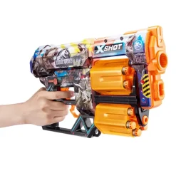 New X-SHOT SKINS DREAD S1 JUR Børn Rolleleg & Musik