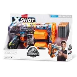 New X-SHOT SKINS DREAD S1 JUR Børn Rolleleg & Musik