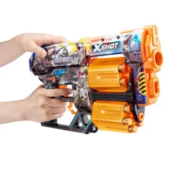 New X-SHOT SKINS DREAD S1 JUR Børn Rolleleg & Musik