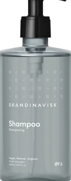 ØY Shampoo 500ml-Skandinavisk New