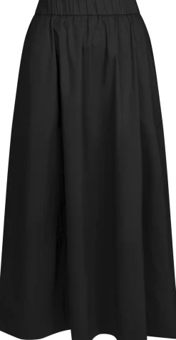 Clearance Yara Poplin Skirt Dame Nederdele
