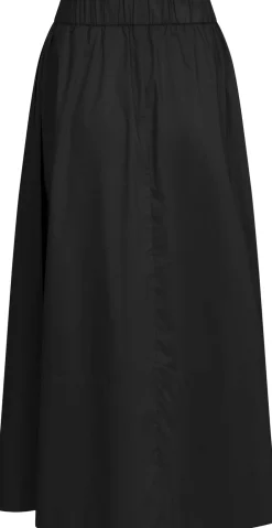 Clearance Yara Poplin Skirt Dame Nederdele
