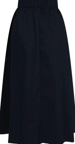 Clearance Yara Poplin Skirt Dame Nederdele