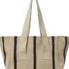 Online Yard Picnic Bag - Sand/Black Dame Strandtasker|Shoppere