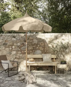 Online Yard Picnic Bag - Sand/Black Dame Strandtasker|Shoppere