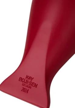 Hot Year Bird Flora 2024 H12. 5 cm pink Figurer & Skulpturer