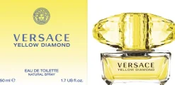 Versace Deodoranter>Yellow Diamond Deodorant Spray 50 ml.