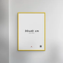 Outlet Wood Plakater & Rammer