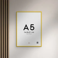 Outlet Wood Plakater & Rammer