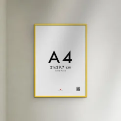 Outlet Wood Plakater & Rammer