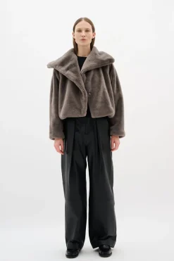 Dame InWear Jakker & Frakker>YoboIW Coat