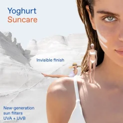 Yoghurt Sunscreen Spray Emulsion SPF 30 Body + Face-Korres Best