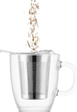 YO-YO SET Tesi med BISTRO krus, 0. 35 l-Bodum New