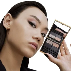 Hot YSL COUTURE MINI CLUTCH Øjne