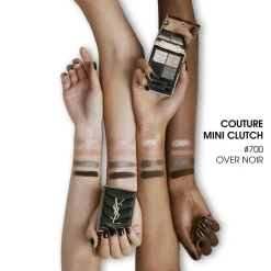 Hot YSL COUTURE MINI CLUTCH Øjne